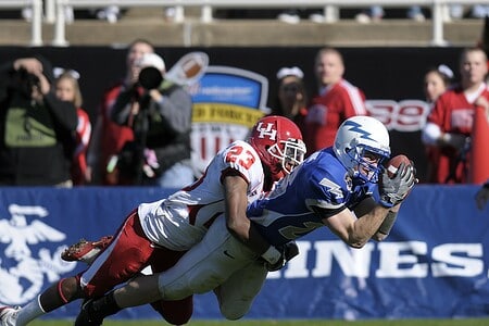 Vorbilder College Football